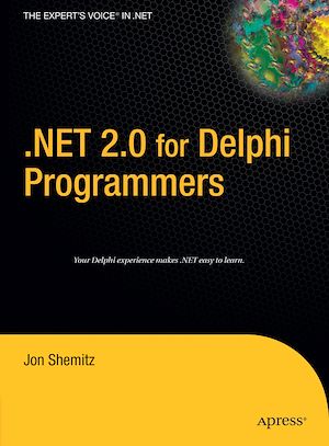 Téléchargez le livre :  .NET 2.0 for Delphi Programmers