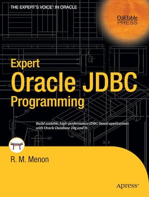 Téléchargez le livre :  Expert Oracle JDBC Programming