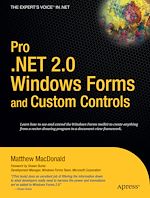 Télécharger le livre :  Pro .NET 2.0 Windows Forms and Custom Controls in C#