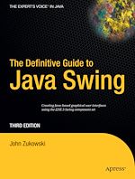 Télécharger le livre :  The Definitive Guide to Java Swing