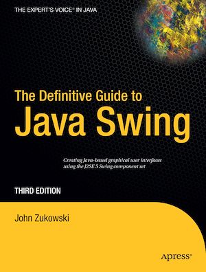 Téléchargez le livre :  The Definitive Guide to Java Swing