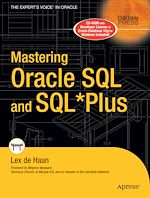 Download this eBook Mastering Oracle SQL and SQL*Plus
