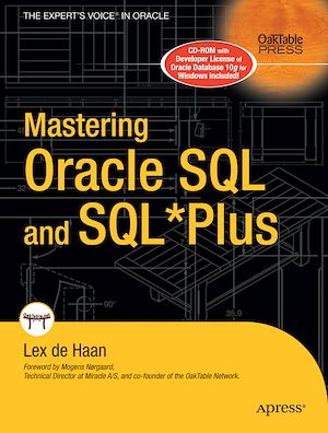 Téléchargez le livre :  Mastering Oracle SQL and SQL*Plus
