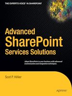 Télécharger le livre :  Advanced SharePoint Services Solutions