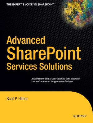 Téléchargez le livre :  Advanced SharePoint Services Solutions