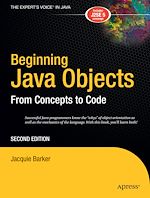 Télécharger le livre :  Beginning Java Objects