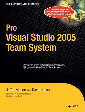 Téléchargez le livre :  Pro Visual Studio 2005 Team System