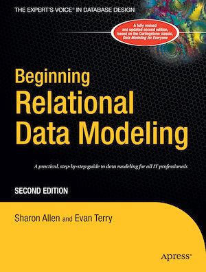 Téléchargez le livre :  Beginning Relational Data Modeling