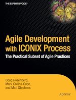 Télécharger le livre :  Agile Development with ICONIX Process