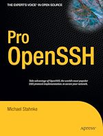 Télécharger le livre :  Pro OpenSSH