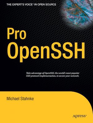 Téléchargez le livre :  Pro OpenSSH