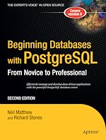 Télécharger le livre :  Beginning Databases with PostgreSQL