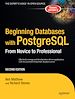 Télécharger le livre :  Beginning Databases with PostgreSQL