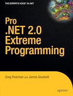 Télécharger le livre :  Pro .NET 2.0 Extreme Programming