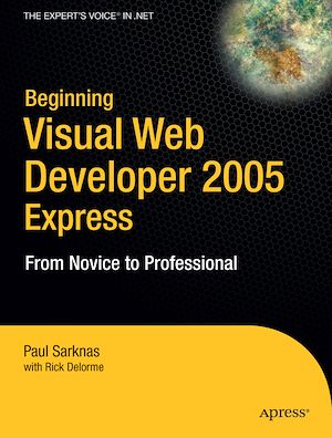 Téléchargez le livre :  Beginning Visual Web Developer 2005 Express