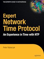 Télécharger le livre :  Expert Network Time Protocol
