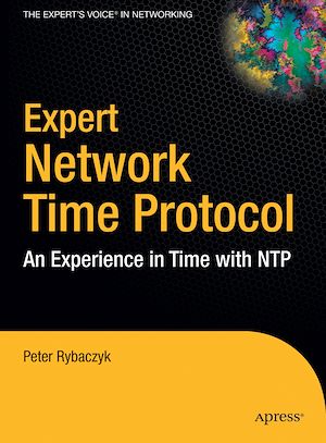 Téléchargez le livre :  Expert Network Time Protocol
