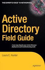 Télécharger le livre :  Active Directory Field Guide
