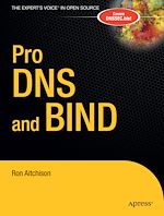 Télécharger le livre :  Pro DNS and BIND