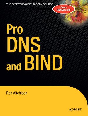 Téléchargez le livre :  Pro DNS and BIND