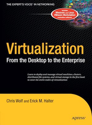 Téléchargez le livre :  Virtualization