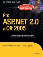 Télécharger le livre :  Pro ASP.NET 2.0 in C# 2005