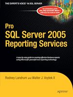 Download this eBook Pro SQL Server 2005 Reporting Services