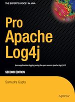 Télécharger le livre :  Pro Apache Log4j