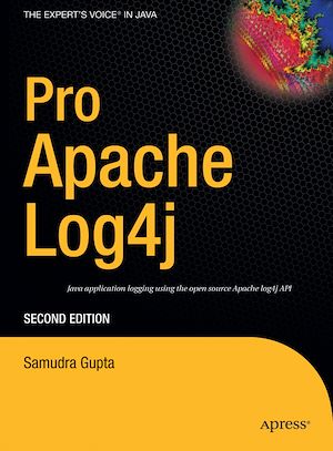 Téléchargez le livre :  Pro Apache Log4j