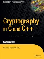 Télécharger le livre :  Cryptography in C and C++