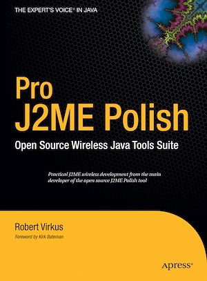 Téléchargez le livre :  Pro J2ME Polish