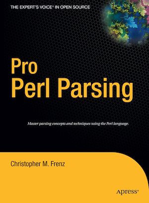 Téléchargez le livre :  Pro Perl Parsing