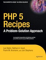 Télécharger le livre :  PHP 5 Recipes