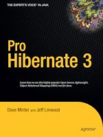 Télécharger le livre :  Pro Hibernate 3