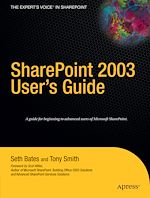 Télécharger le livre :  SharePoint 2003 User's Guide