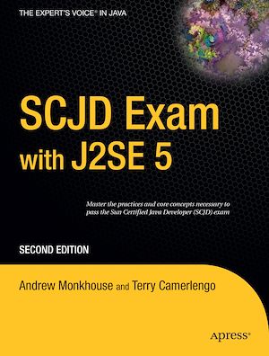 Téléchargez le livre :  SCJD Exam with J2SE 5