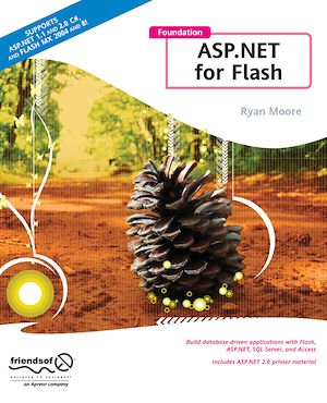 Téléchargez le livre :  Foundation ASP.NET for Flash