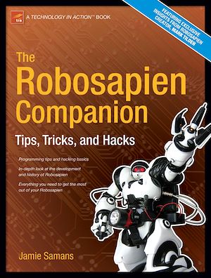 Téléchargez le livre :  The Robosapien Companion
