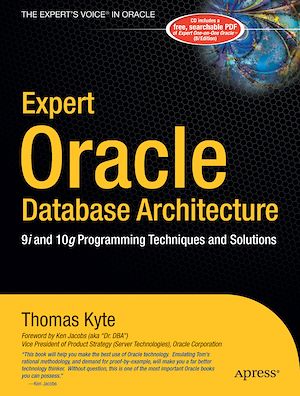 Téléchargez le livre :  Expert Oracle Database Architecture