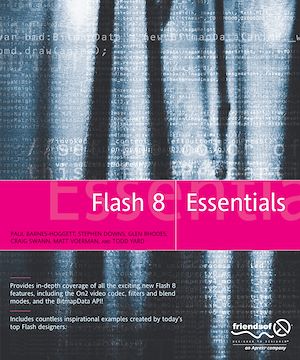 Téléchargez le livre :  Flash 8 Essentials