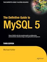 Download this eBook The Definitive Guide to MySQL 5