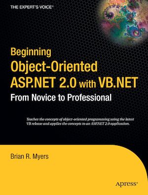 Téléchargez le livre :  Beginning Object-Oriented ASP.NET 2.0 with VB .NET