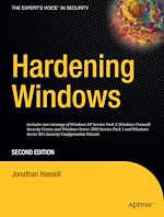 Télécharger le livre :  Hardening Windows