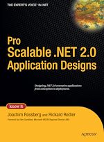 Télécharger le livre :  Pro Scalable .NET 2.0 Application Designs