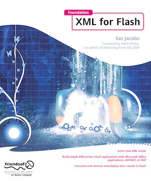 Téléchargez le livre :  Foundation XML for Flash