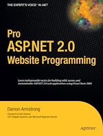 Télécharger le livre :  Pro ASP.NET 2.0 Website Programming