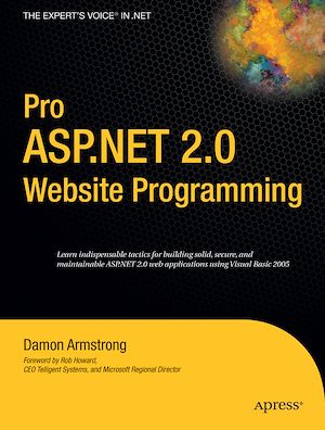 Téléchargez le livre :  Pro ASP.NET 2.0 Website Programming