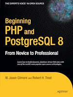 Télécharger le livre :  Beginning PHP and PostgreSQL 8