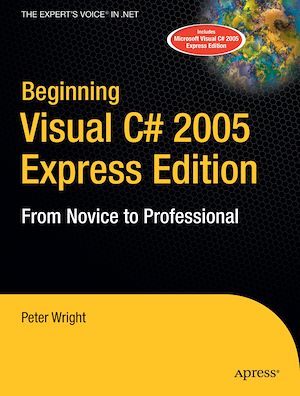 Téléchargez le livre :  Beginning Visual C# 2005 Express Edition