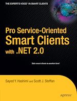Télécharger le livre :  Pro Service-Oriented Smart Clients with .NET 2.0